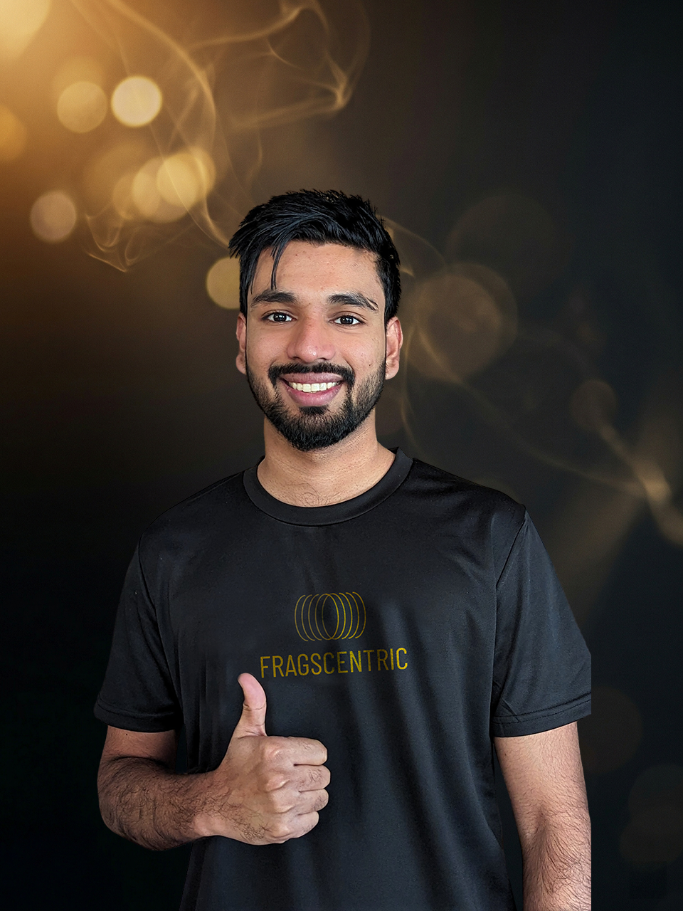 Abul Khoyer — Founder & Curator of Fragscentric