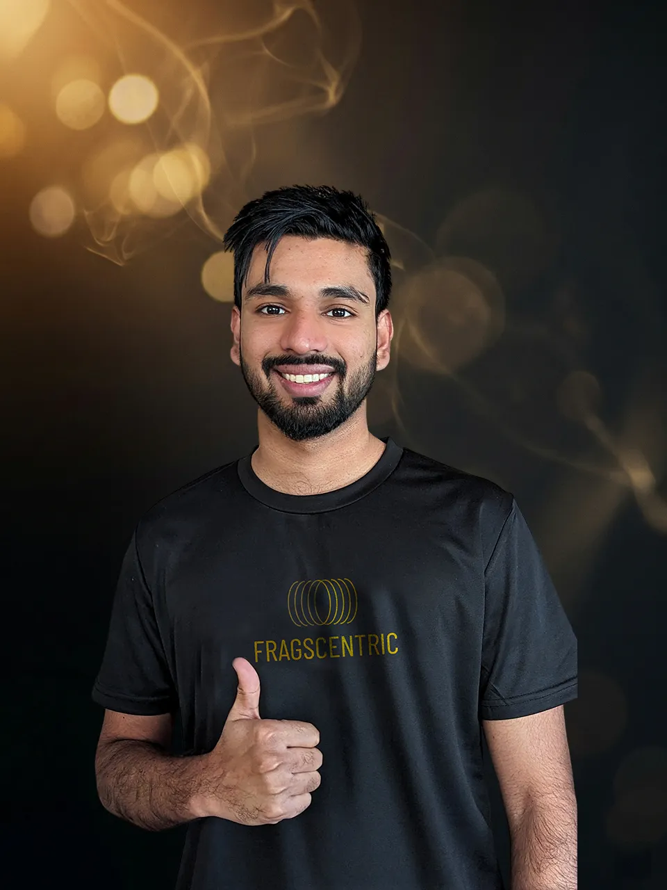 Abul Khoyer — Founder & Curator of Fragscentric