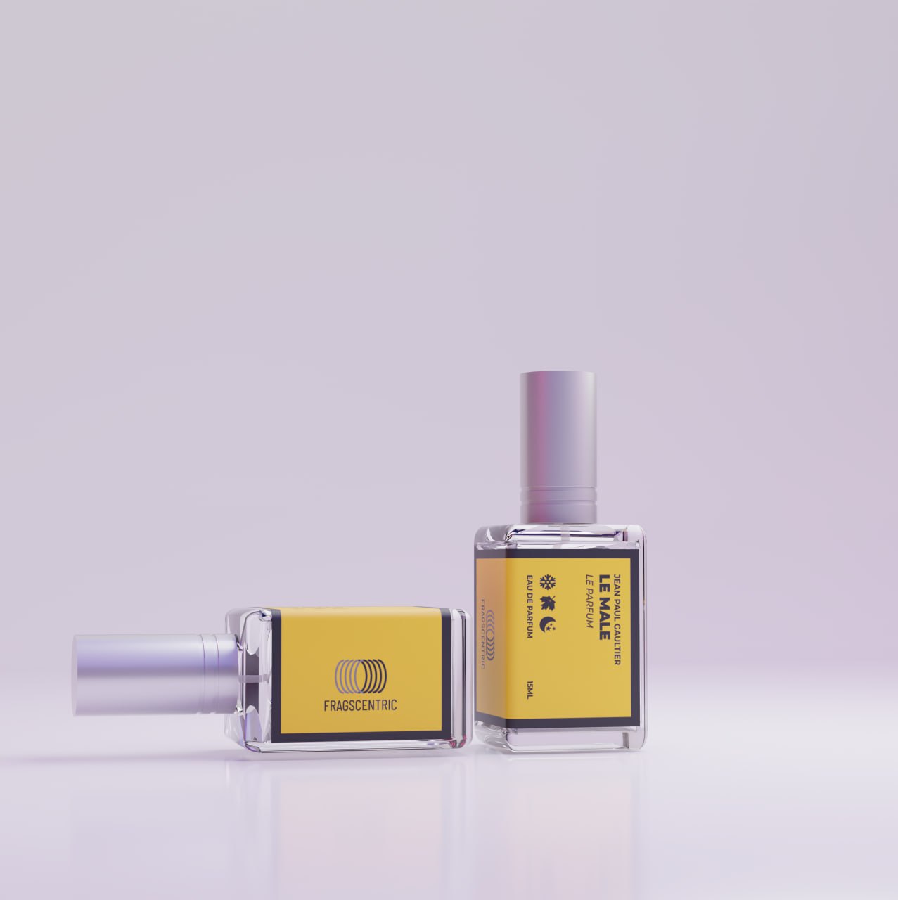 Jean Paul Gaultier Le Male Le Parfum